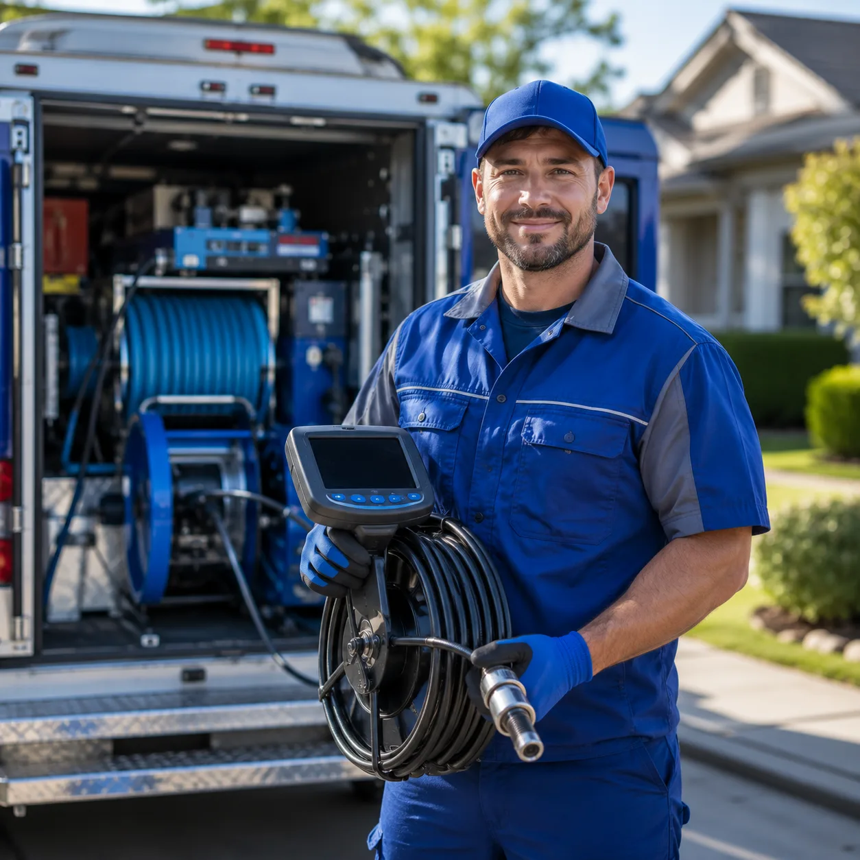 Local drainage restoration specialists in Nisland, SD